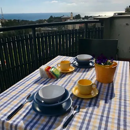 Casa Vista Mare * Genova
