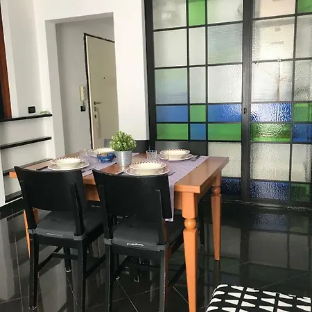 Casa Vista Mare Casa vacanze Genova