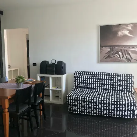 Casa Vista Mare Génova