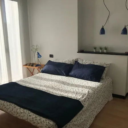Casa Vista Mare Genova