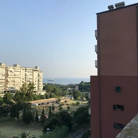 Casa Vista Mare Casa vacanze Genova