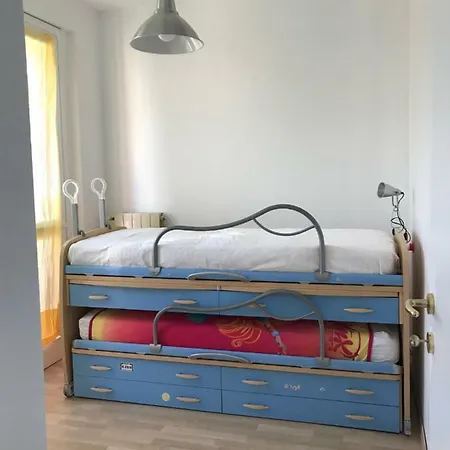Casa Vista Mare בית נופש ג'נובה