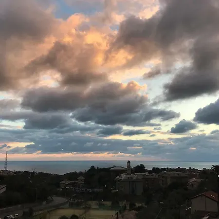 Casa Vista Mare * ג'נובה