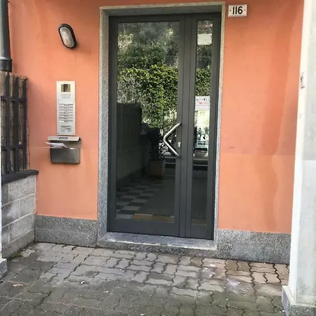 Casa Vista Mare בית נופש ג'נובה