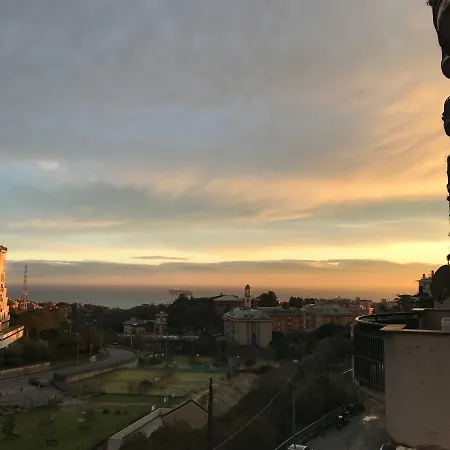 Casa Vista Mare Γένοβα