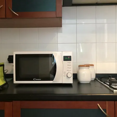 בית נופש Casa Vista Mare