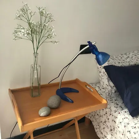 בית נופש Casa Vista Mare ג'נובה