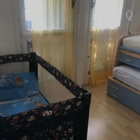 בית נופש Casa Vista Mare *