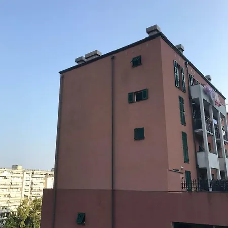 Casa Vista Mare בית נופש